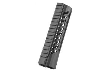 Image of Samson Evolution Keymod AR-15 Aluminum 7'' Rail, Black, 01-03020-01