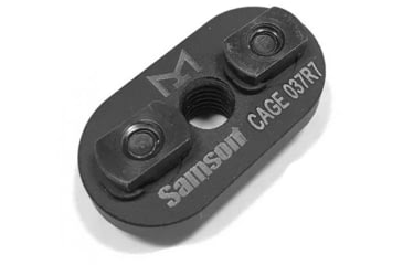 Image of Samson M-LOK Vertical Grip Replacement Attachment, Black, 04-01012-01