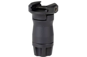 Image of Samson Picatinny Rail Vertical Assembly Grip, Short Standard, Black, Short, 04-06099-01