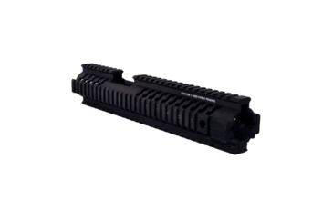 Image of Samson STAR EXR Series AR-15 2-Piece Free-Float Handguard, 7 inch, Black STAR-7-EXR