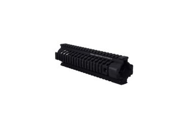 Image of Samson STAR Series AR-15 2-Piece Free-Float Handguard, 9 inch, Black STAR-9