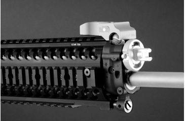 Image of Samson Tactical Accessory Rail STAR System for Sig 556 Rifle