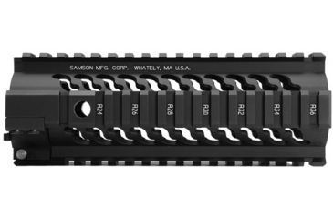 Image of Samson STAR10-7.2 in. AR-10 Carbine Length Free Floating Rail STAR-10-7-2 