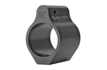 Image of San Tan Tactical Black, Low Profile Gas Block, .750 Diameter