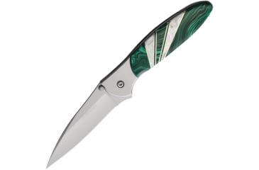 Image of Santa Fe Stoneworks Kershaw Leek Framelock Mal