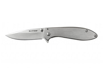 Image of Sarge Hawk - Chrome Swift Assist Folder Knife, SK-822