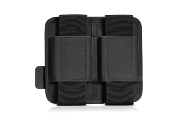 Image of Savior Equipment Double Rifle Mag Holder, Black, 5.8 H x 3.75 W, MP-TNS-RIFXDOU-BK