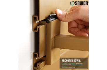Image of Savior Equipment Belt Rack