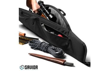 Image of Savior Equipment SCOUT Single Hunting Rifle Case