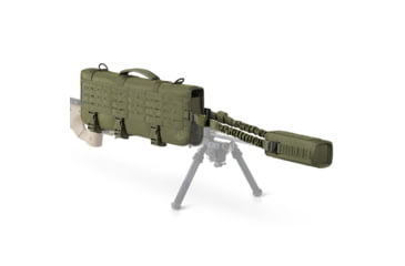 Image of Savior Equipment Scope / Muzzle Cover, OD Green, SP-SMC-OG