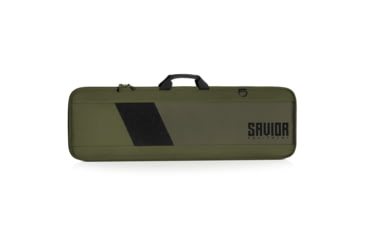 Image of Savior Equipment Specialist 36in Single Rifle Case, OD Green, 36 x 14.5 x 1, RB-SG36-WS-OG