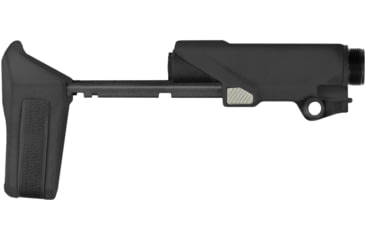 Image of SB Tactical HB AR Rifle Brace, Black, 556/300BLK Buffer/Spring, HBAR-01-SB