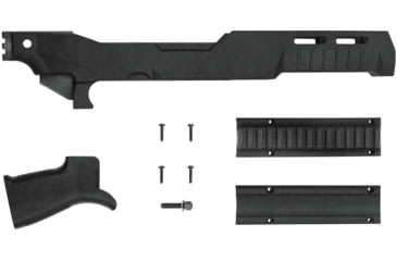 Image of SB Tactical Ruger 22 ChargerTM Fixed Chassis, Black, 22F01SB