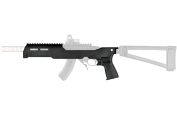 Image of SB Tactical Ruger 22 ChargerTM Fixed Chassis, Black, 22F01SB
