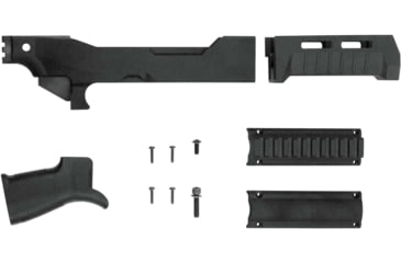 Image of SB Tactical Ruger 22 ChargerTM Chassis Takedown Kit, Black, 22TD01SB