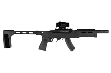 Image of SB Tactical Ruger 22 ChargerTM Chassis Takedown Kit, Black, 22TD01SB