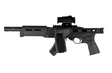 Image of SB Tactical Ruger 22 ChargerTM Chassis Takedown Kit, Black, 22TD01SB