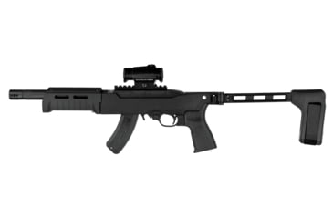 Image of SB Tactical Ruger 22 ChargerTM Chassis Takedown Kit, Black, 22TD01SB