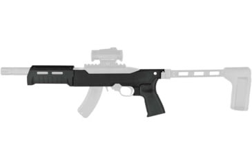 Image of SB Tactical Ruger 22 ChargerTM Chassis Takedown Kit, Black, 22TD01SB