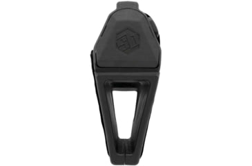 Image of SB Tactical SBA5 5 Position Adjustable Rifle Brace, Black, SBA5X-01-SB