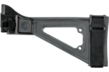 Image of SB Tactical SBTI-01-SB Specialty Brace SBTi B&amp;T APC/HK UMP Elasto-Polymer Black