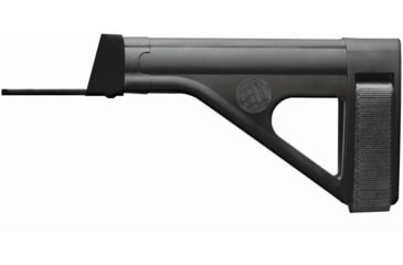 Image of SB Tactical SOB-47 Pistol Stabilizing Brace, Black SOB47-01-SB