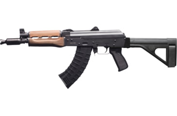 Image of SB Tactical SOB-47 Pistol Stabilizing Brace, Black SOB47-01-SB