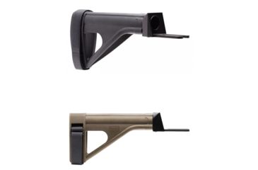 Image of SB Tactical SOB-47 Pistol Stabilizing Brace for AK47/74, Black, Flat Dark Earth