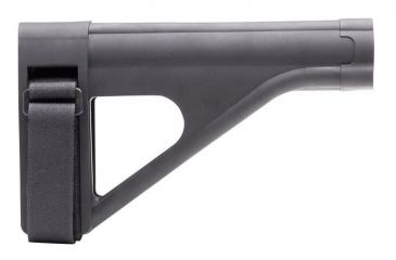 Image of SB Tactical SOB Pistol Stabilizing Brace, Black SOB-01-SB