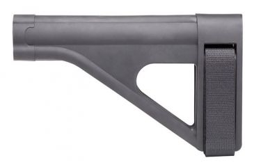 Image of SB Tactical SOB Pistol Stabilizing Brace, Black SOB-01-SB