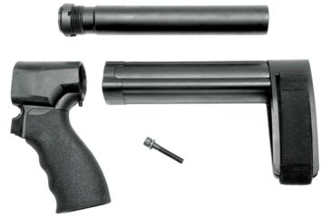 Image of SB Tactical Stabilizing Brace Kit for Remington TAC-14, SBL, Black, 20 Gauge 87020-SBL-01-SB
