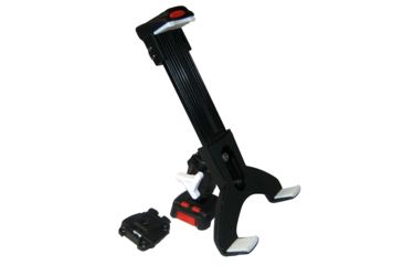 Image of Scanstrut Mini Kit w/Tablet Clamp, Adjustable Arm &amp; Screw Down Surface Base ROKK 66036