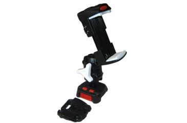 Image of Scanstrut Mini Kit w/Universal Phone Clamp, Adjustable Arm &amp; Screw Down Surface Base ROKK 66037