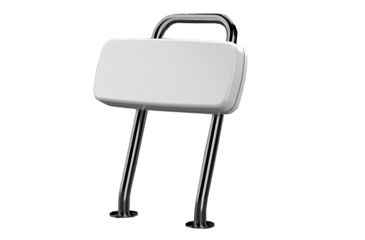 Image of Scanstrut Scanpod Helm Pod 3 Instrument Uncut - White 47061