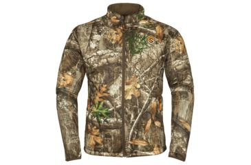Image of ScentLok CrossTek Hybrid Insulated Jacket - Mens, Realtree Edge, Large 86911-153-LG