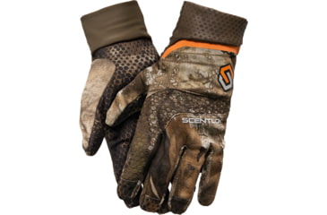 Image of ScentLok Lightweight Shooter Gloves, Realtree APX, X-Large, 1409258