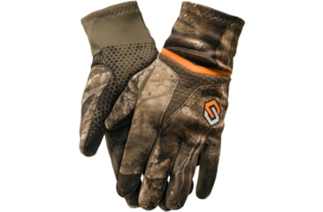 Image of ScentLok Midweight Shooters Gloves, RT APX, Medium, 1409265