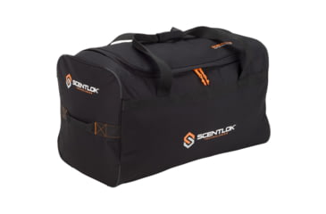 Image of ScentLok Swat Travel Bag, Black, Medium, 701970226116