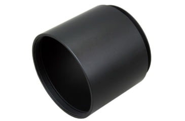 Image of Schmidt and Bender Rifle Scope Aluminum Sun Shade 42mm