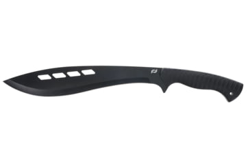 Image of Schrade Decimate Kukri, 3CR Steel Blade, Non-Sleep Rubberized Handle, 1182524