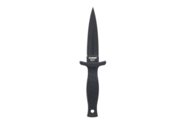 Image of Schrade Needle Fixed Blade, AUS-10 Steel Blade, Non-Sleep Rubberized Handle, 1182510