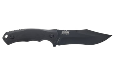 Image of Schrade Steel Driver Fixed Blade Knife, AUS-8 Steel Blade, G10 Handle, 1182618