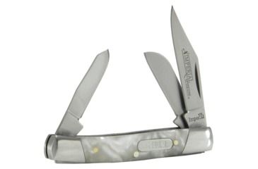 Image of Schrade Taylor - Imperial 3 Blade Pocket Knife - IMP14