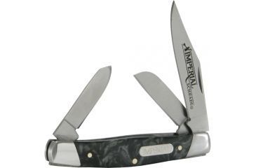 Image of Schrade Taylor - Imperial 3 Blade Pocket Knife - IMP17S