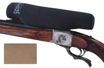 Image of Scopecoat Large 50 Dark Earth 12.5in. x 50 mm SC-L50-DE