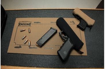 Image of SCOAT 17SB04BK SLIDE BOOT JUNIOR BLK