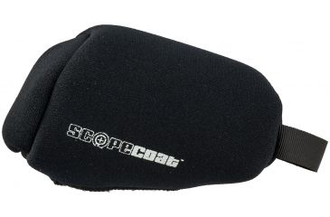 Image of Scopecoat Trijicon MRO w/ARD, Black, 12HE04BK