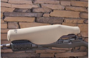 Image of Scopecoat XP-6 2XL Coyote Brown 17.5in.x 60mm SC-XP-6-2XL-CB