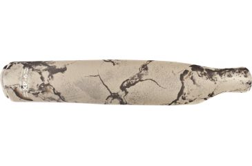 Image of Scopecoat XP-6 Extra Large / 2XL Scope Cover 17.5x60mm, Colors XP6 Extra Large Natural Gear Camo 15.5x 60mm