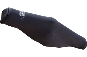 Image of Scopecoat XP-6 Extra Large Scope Cover 15.5x 60mm, Black
